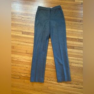NWOT J Crew Wool Trousers - 2T